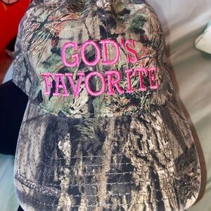 god’s favorite hat